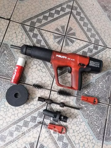 Pistola para clavos