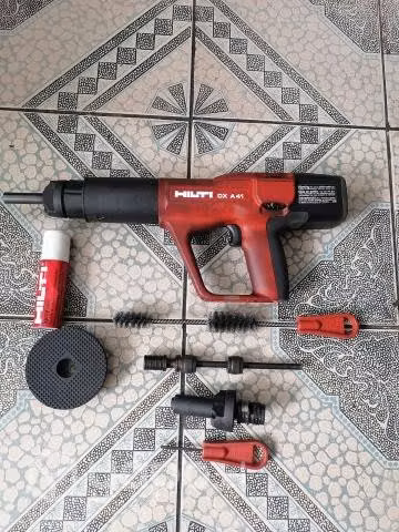 Pistola para clavos
