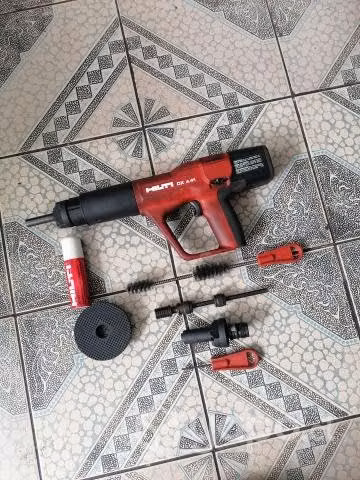 Pistola para clavos