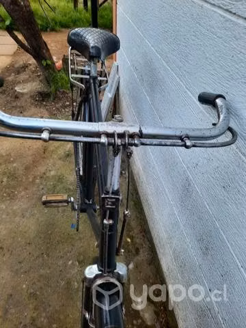 Bicicleta antigua