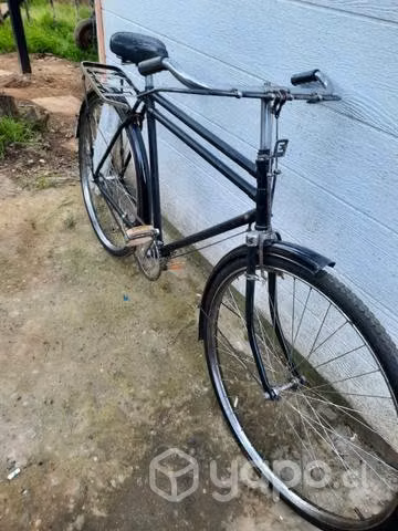 Bicicleta antigua
