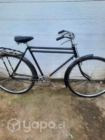 Bicicleta antigua