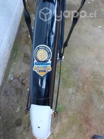Bicicleta antigua