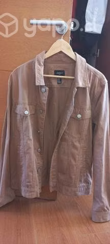 Chaqueta café forever 21 - Imagen 2