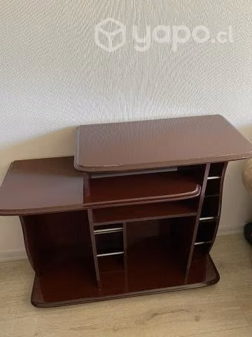 Rack color caoba