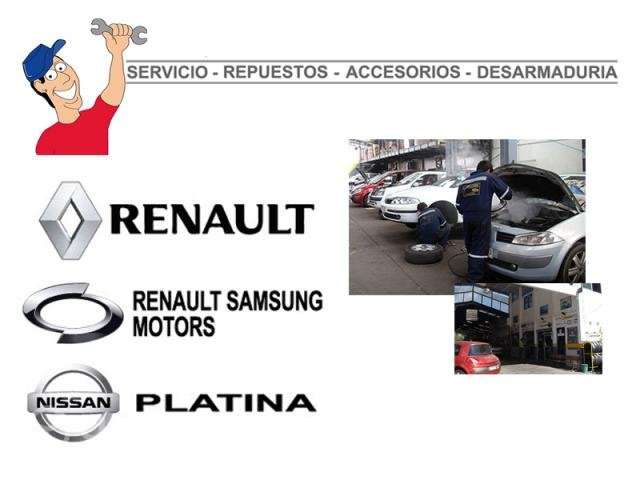 Sensor golpeteo Laguna, Megane, Scenic, otros - Imagen 2