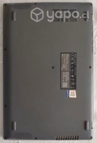 Notebook ASUS X409UJ