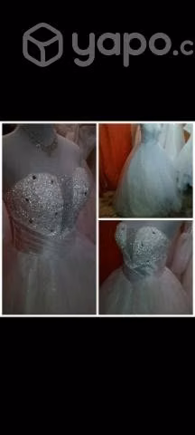 Vestido de novia - Imagen 2