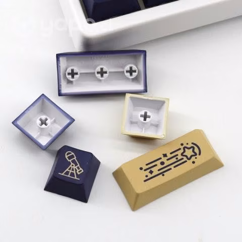 Keycaps HXM Stargaze para teclado mecánico - Imagen 3