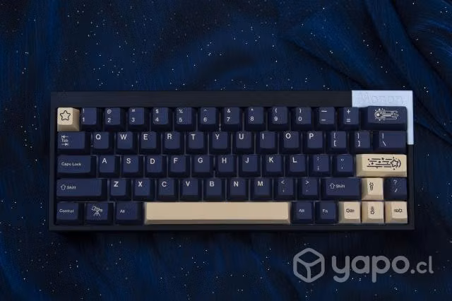 Keycaps HXM Stargaze para teclado mecánico - Imagen 4