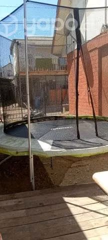 Cama elástica