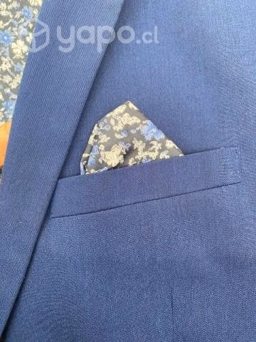 Chaqueta azul rey JJO - Imagen 3