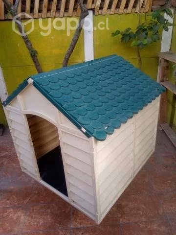 Casa para perro