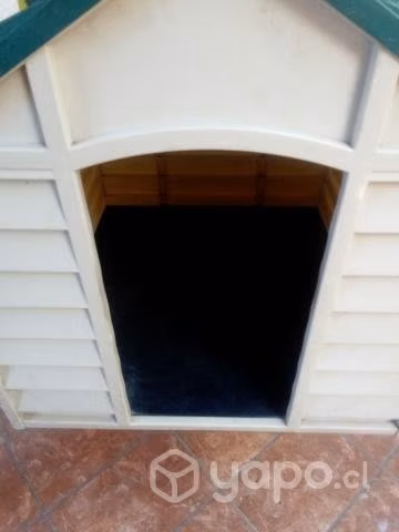 Casa para perro