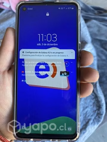Samsung a21s 128gb - Imagen 2