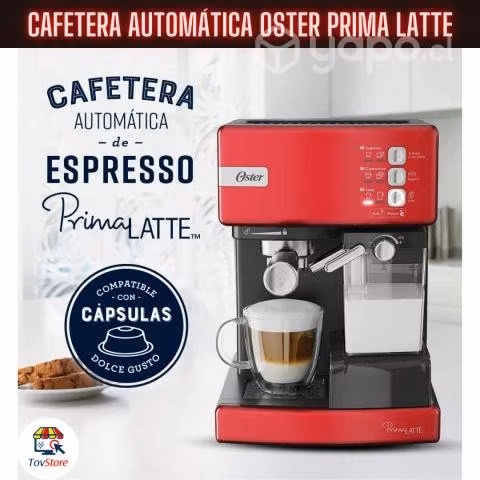 CAFETERA AUTOMÁTICA DE EXPRESSO