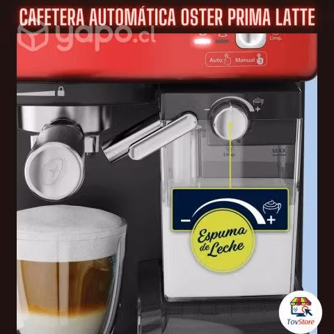 CAFETERA AUTOMÁTICA DE EXPRESSO