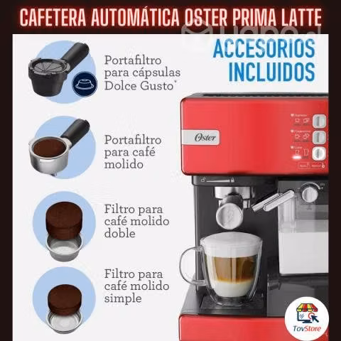CAFETERA AUTOMÁTICA DE EXPRESSO