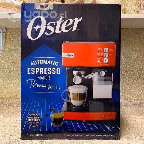 CAFETERA AUTOMÁTICA DE EXPRESSO