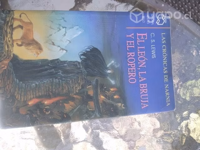 El león,la bruja y el Ropero
