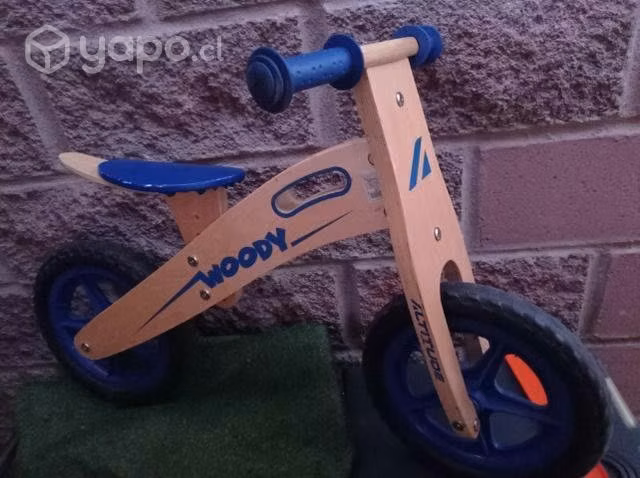 Bicicleta equilibrio - Imagen 2