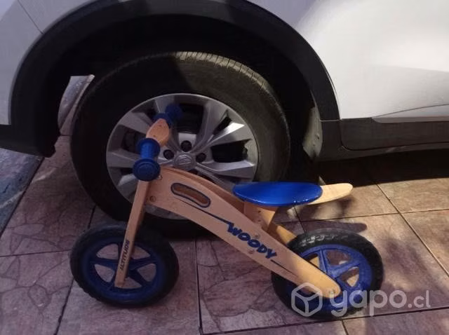 Bicicleta equilibrio - Imagen 3