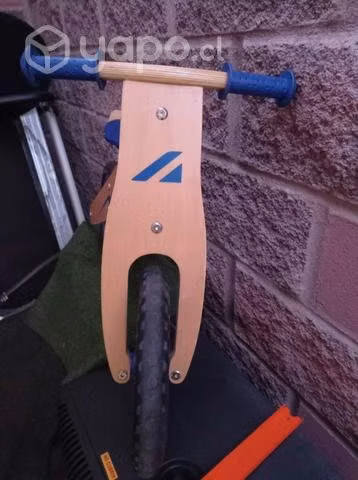 Bicicleta equilibrio