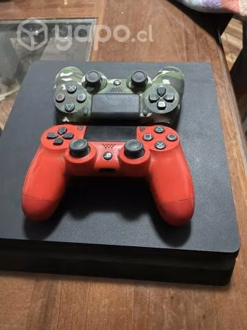 ps4 slim 500gb