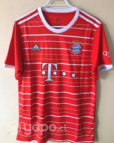 Camiseta Bayern Munich 22-23 MULLER 25