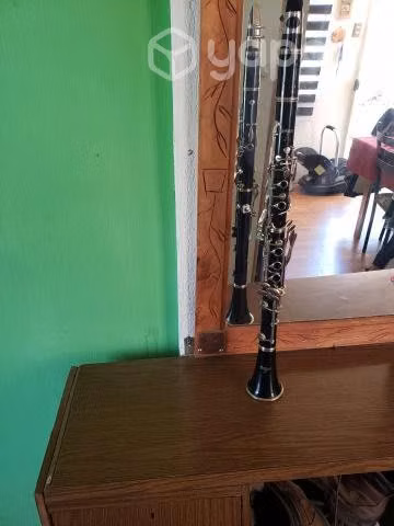 Clarinete selmer 1400 USA