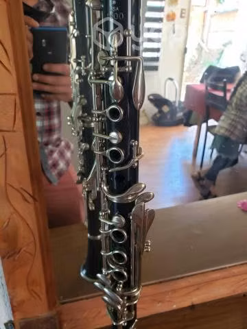 Clarinete selmer 1400 USA