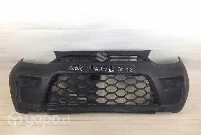 Parachoque Delantero Suzuki Alto 