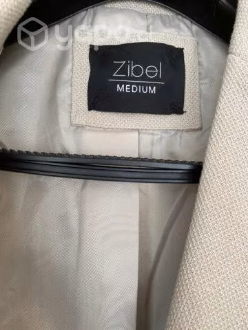 Chaqueta marca Zibel - Imagen 4