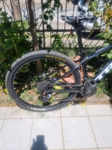 Bicicleta trek marlin 5 modificada