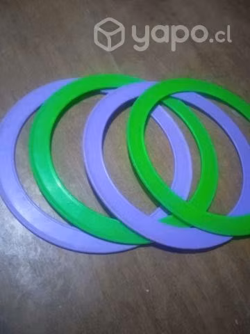 Aros de malabares cabezademartillo