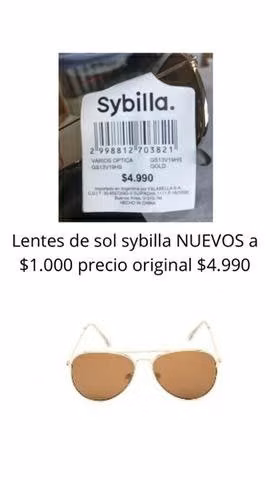 Lenta de sol nuevos varios diseños,