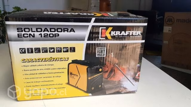 Soldadora krafter