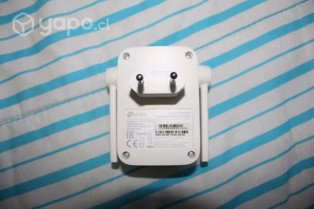 Repetidor Wi-Fi 300Mbps TP-Link TL-WA855RE
