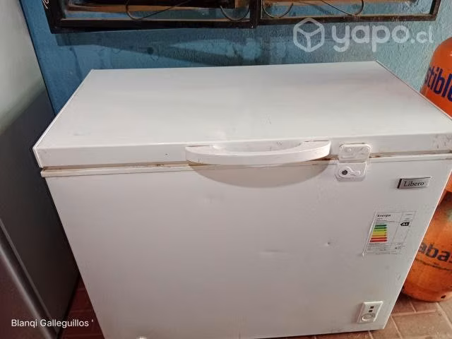 Congeladora 200 litros - Imagen 3