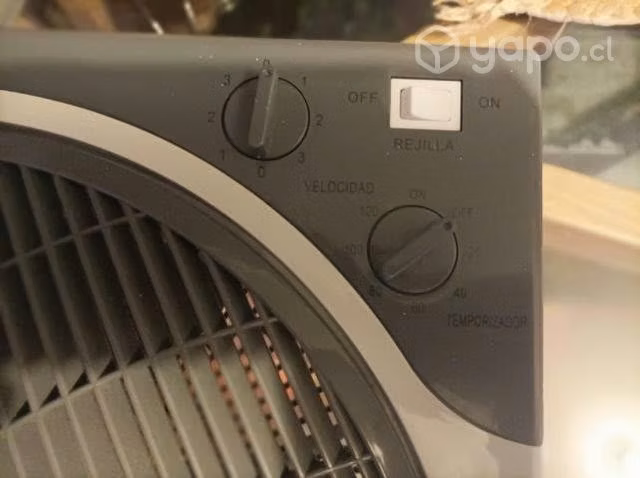 Ventilador Groven