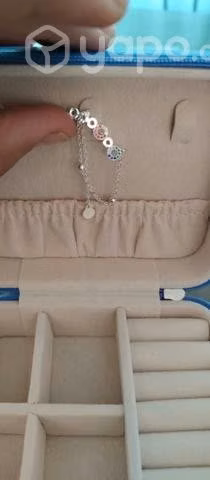 Aros de plata