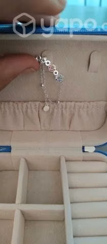 Aros de plata