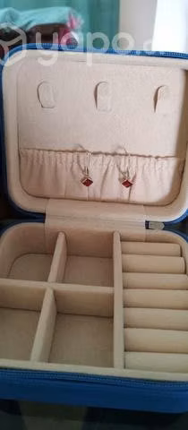 Aros de plata