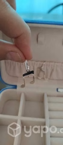 Aros de plata