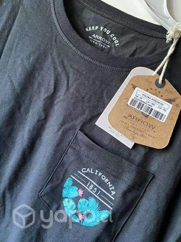 Polera Arrow - Imagen 2