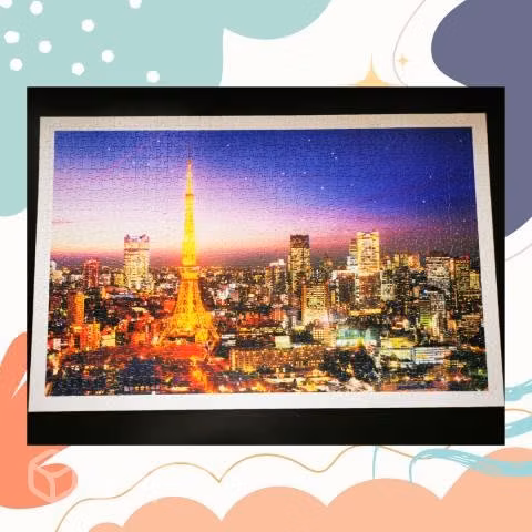 Puzzle 1000 piezas - Imagen 6