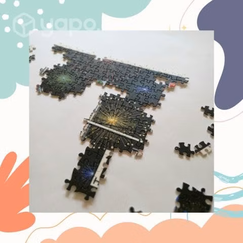 Puzzle 1000 piezas - Imagen 5