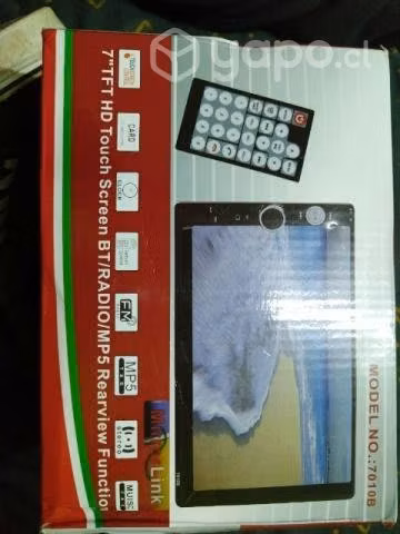 Radio c/ pantalla