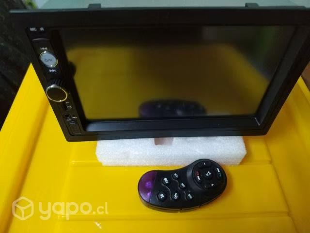 Radio c/ pantalla