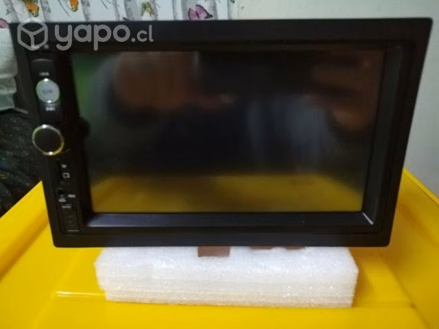 Radio c/ pantalla